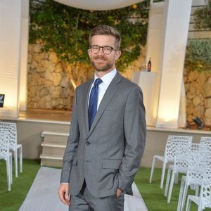 Meet your Posher, Randy